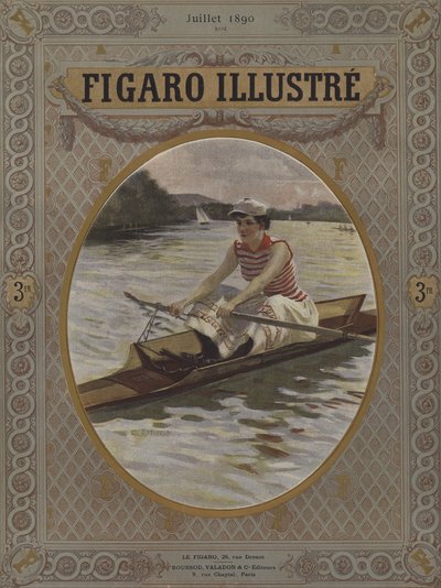 القوارب بواسطة ألبرت جوستاف أريستيدس بعد إدلفيلت